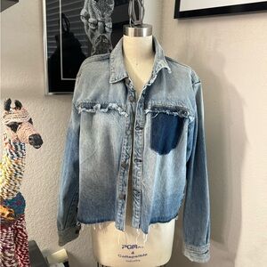 Jordache Sample Jacket